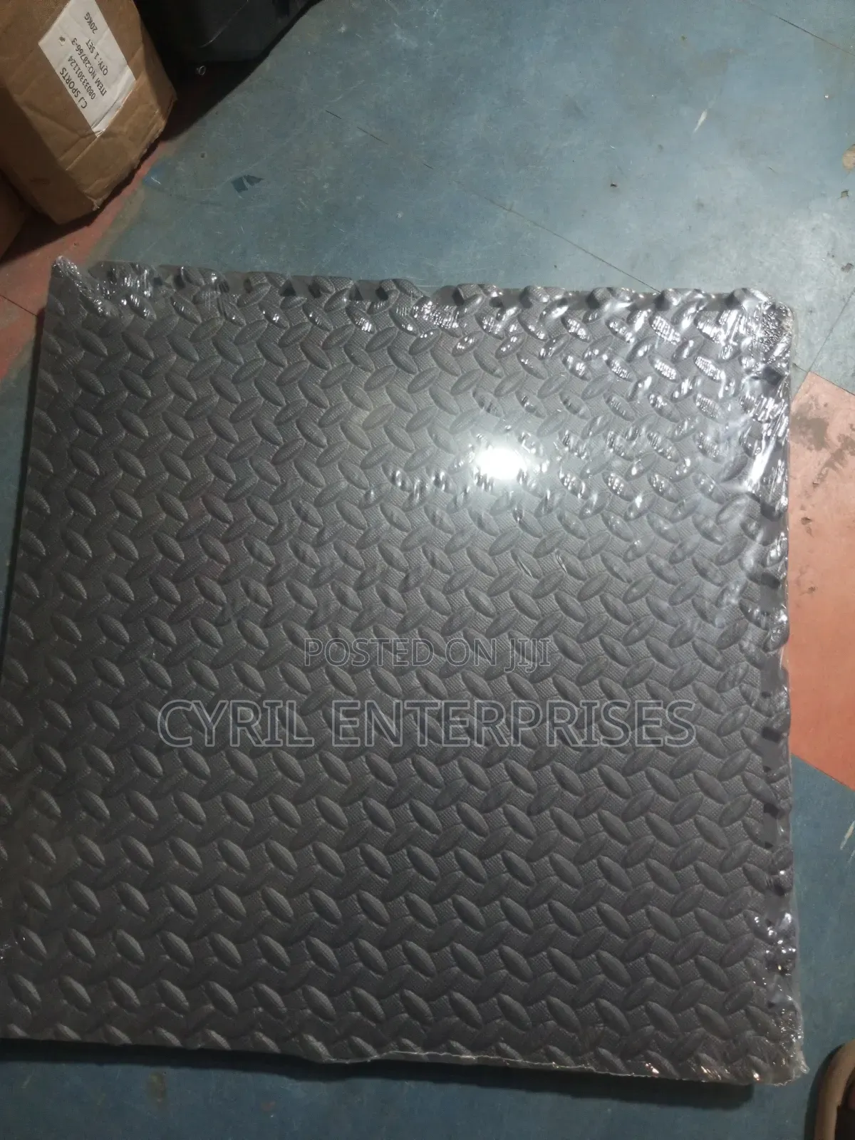 Good Quality Gym Mats