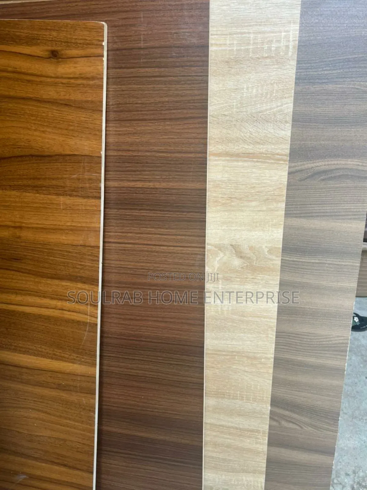 Strong Brand HDF Plywood