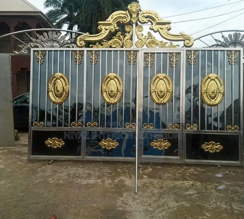 Stainless Gate