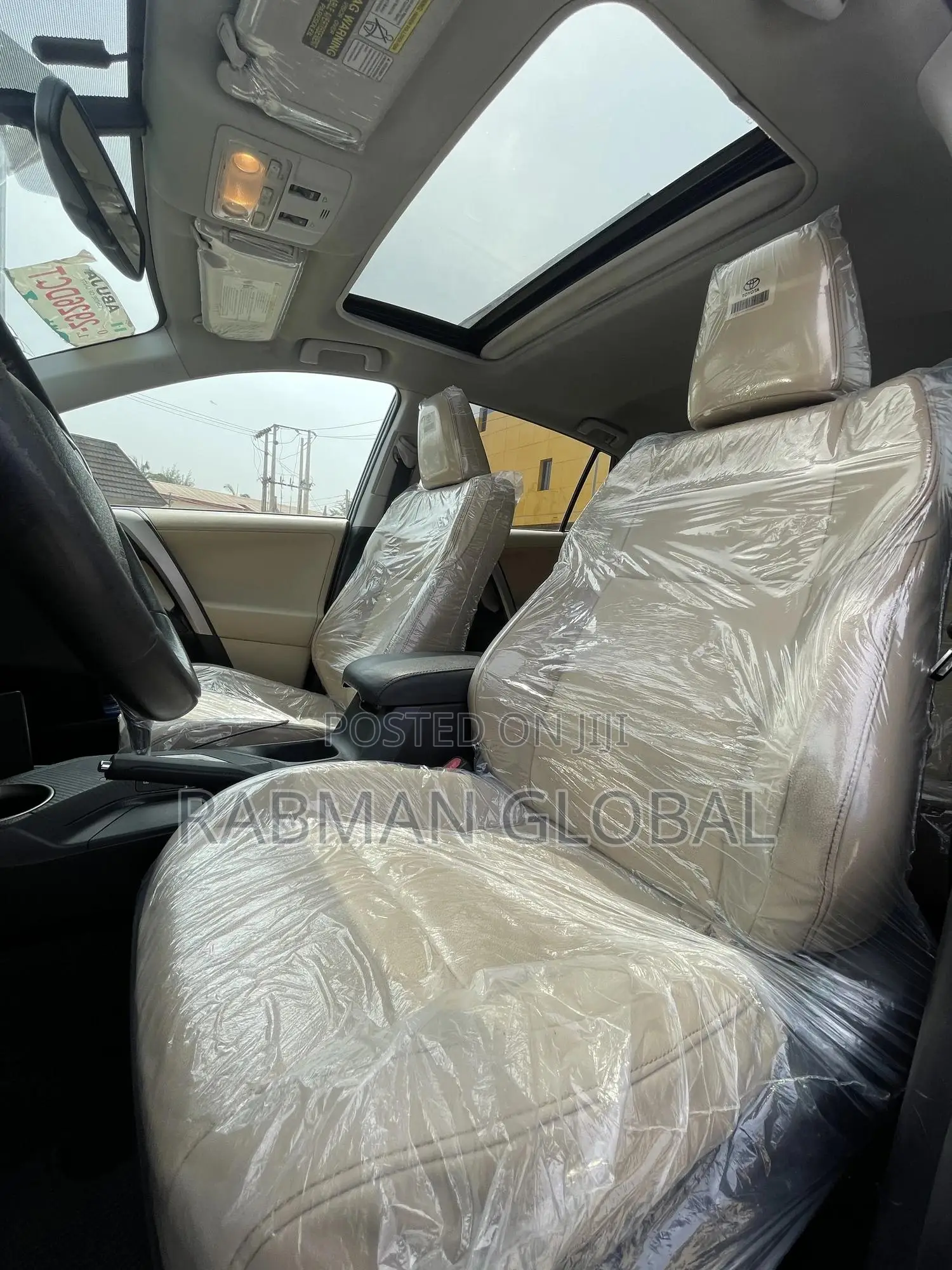 Toyota RAV4 Limited 4dr SUV (2.5L 4cyl 6A) 2014 Black