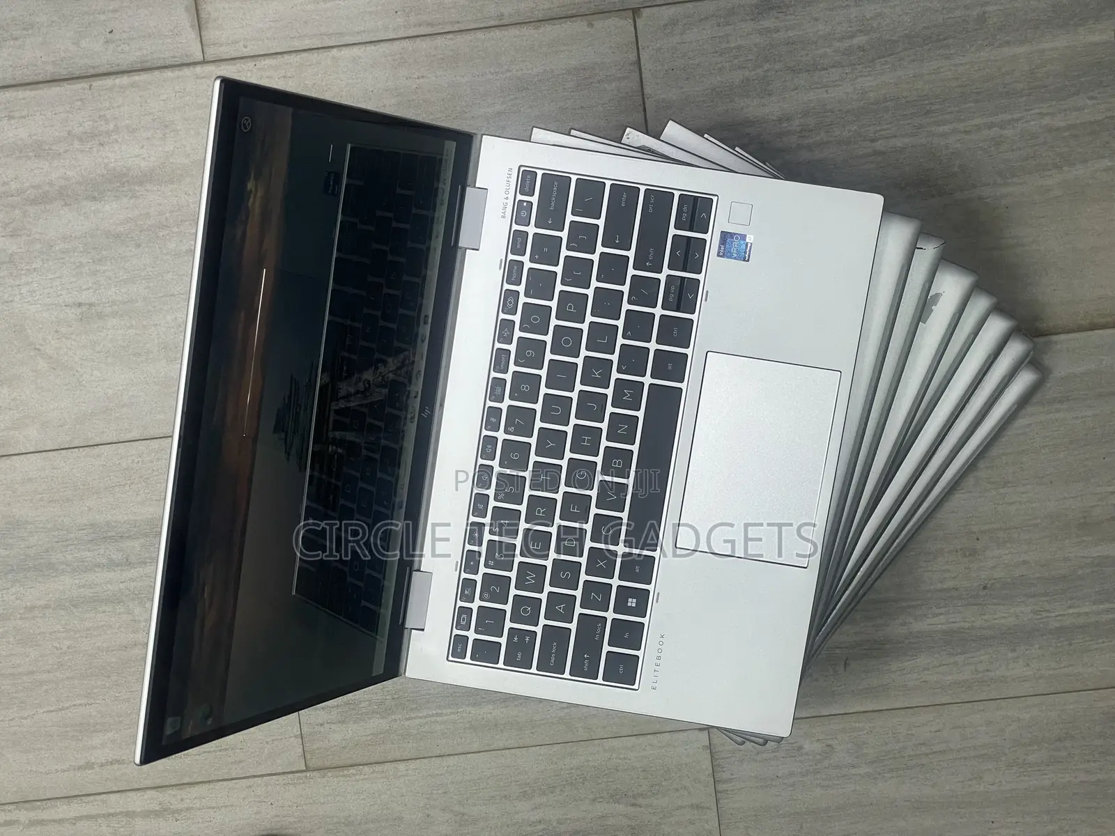 Laptop HP Elite X360 830 G10 16GB Intel Core I7 SSD 512GB