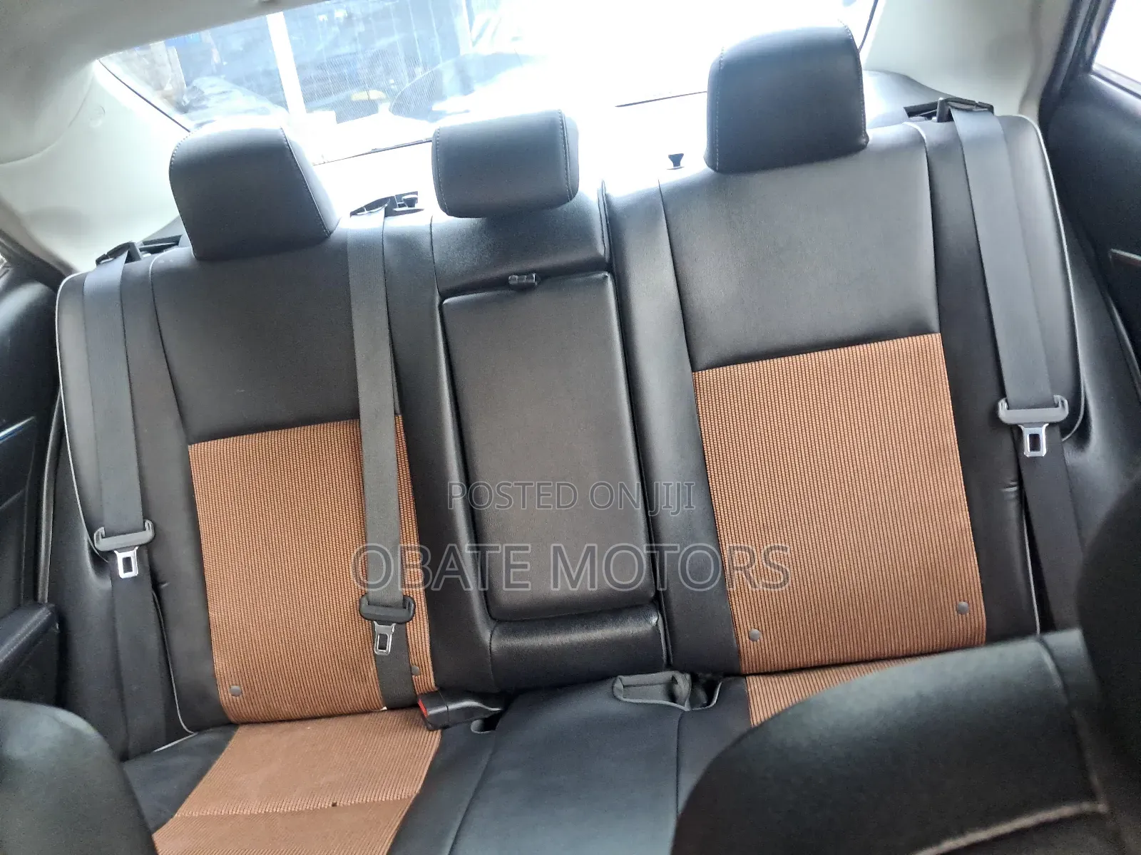 Toyota Corolla S 4dr Sedan (1.8L 4cyl CVT) 2016 Black