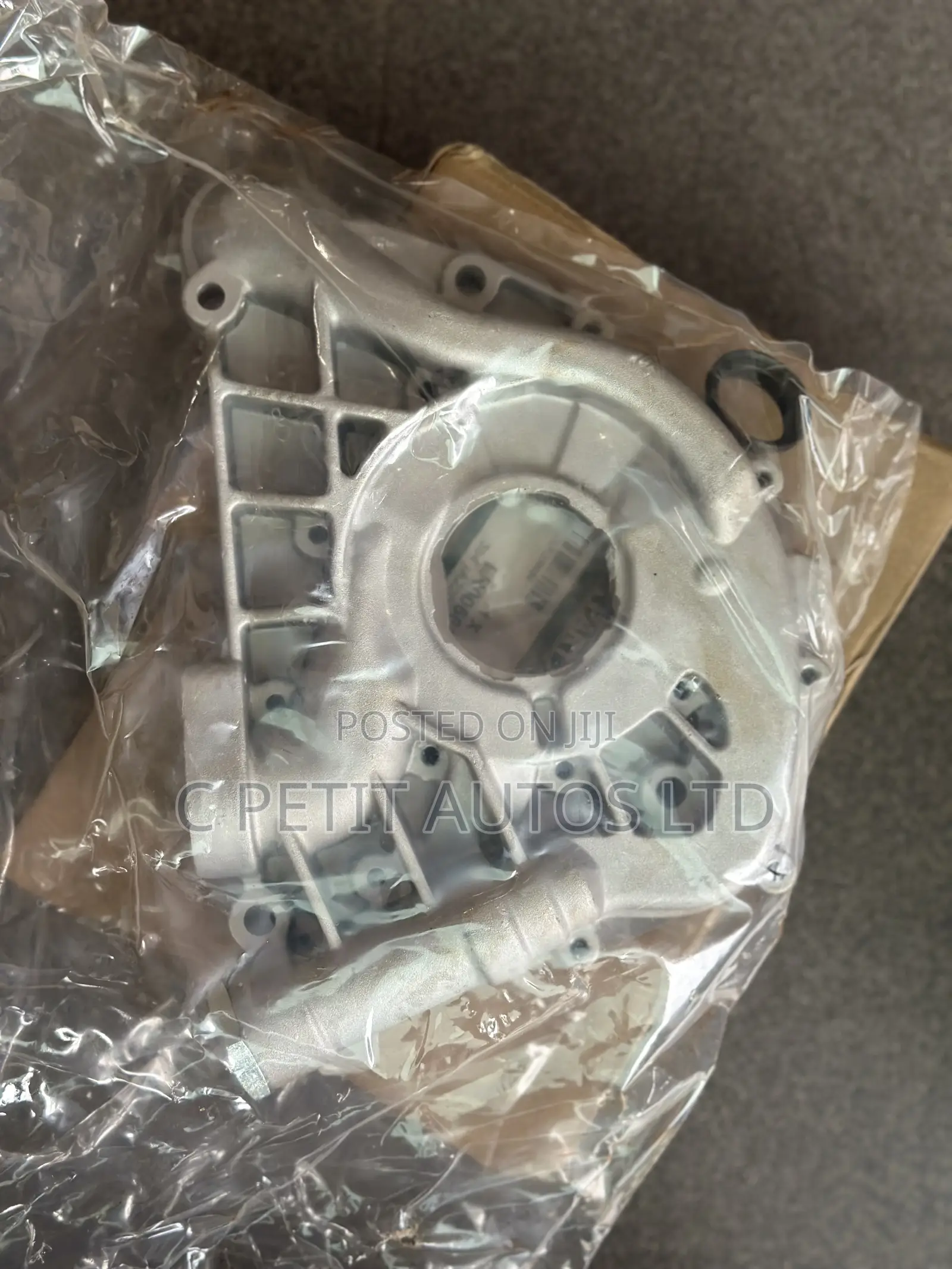 Oil Pump Range Rover Sports 2006/ Lr3