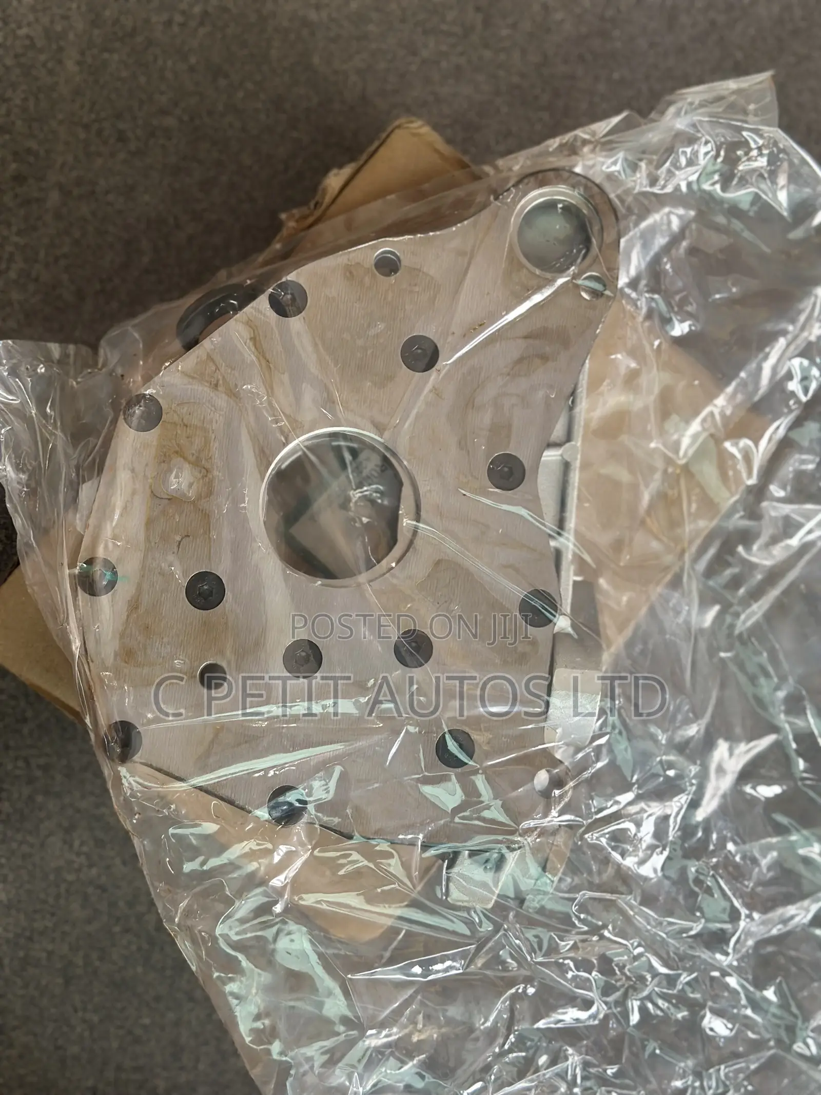 Oil Pump Range Rover Sports 2006/ Lr3