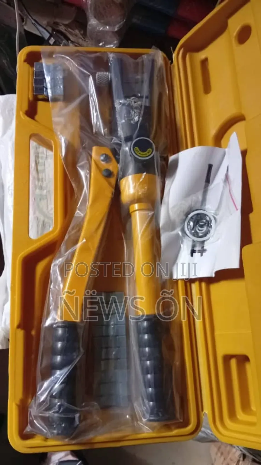 Hydraulic Crimping Tools