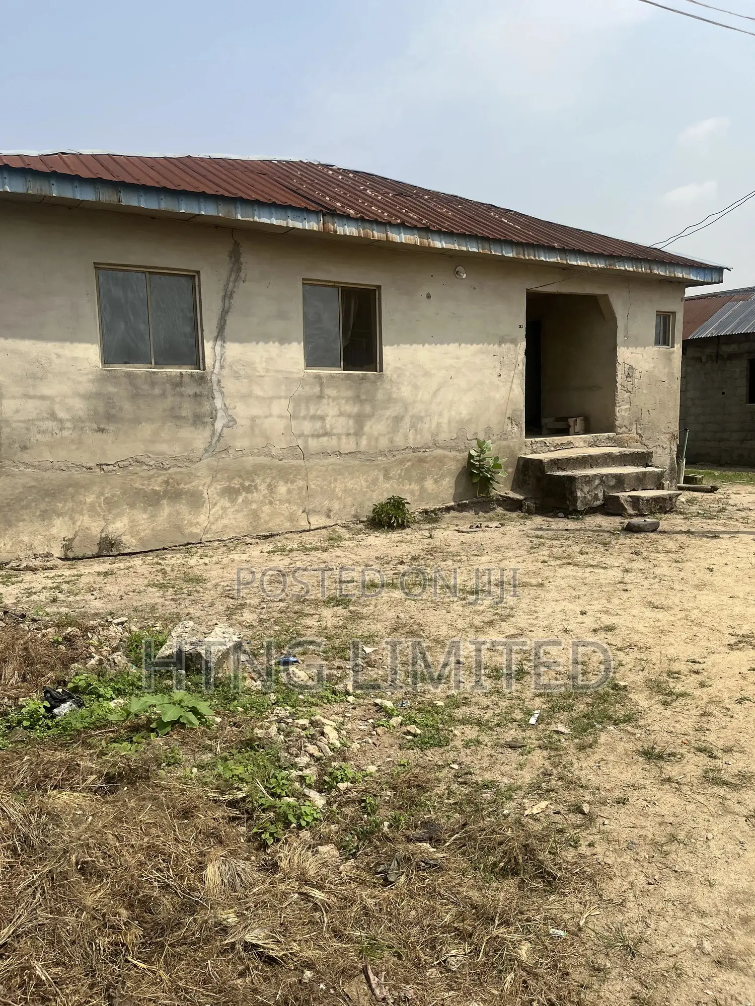 3bdrm Bungalow in Awobo, Igbogbo for sale