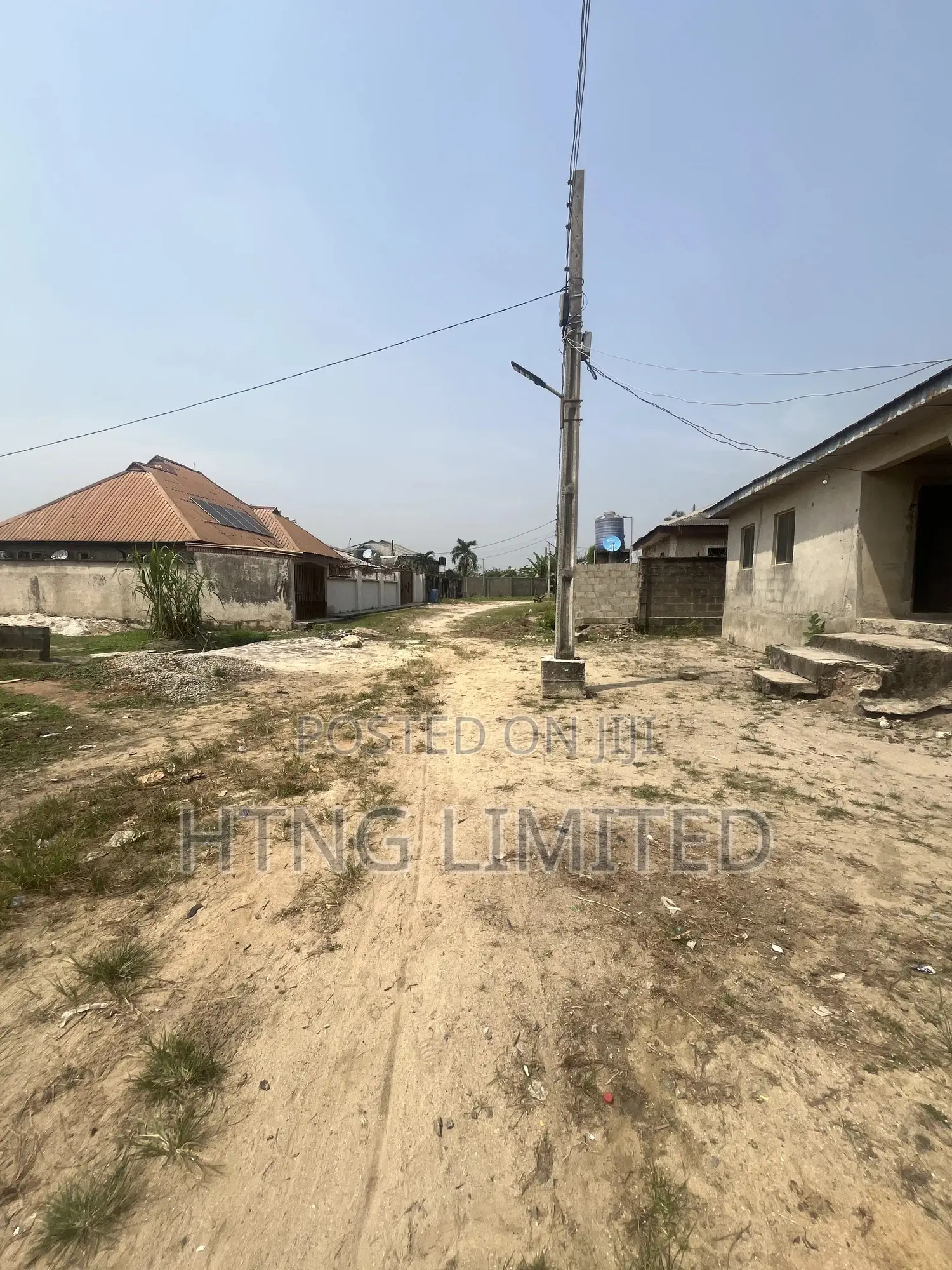 3bdrm Bungalow in Awobo, Igbogbo for sale