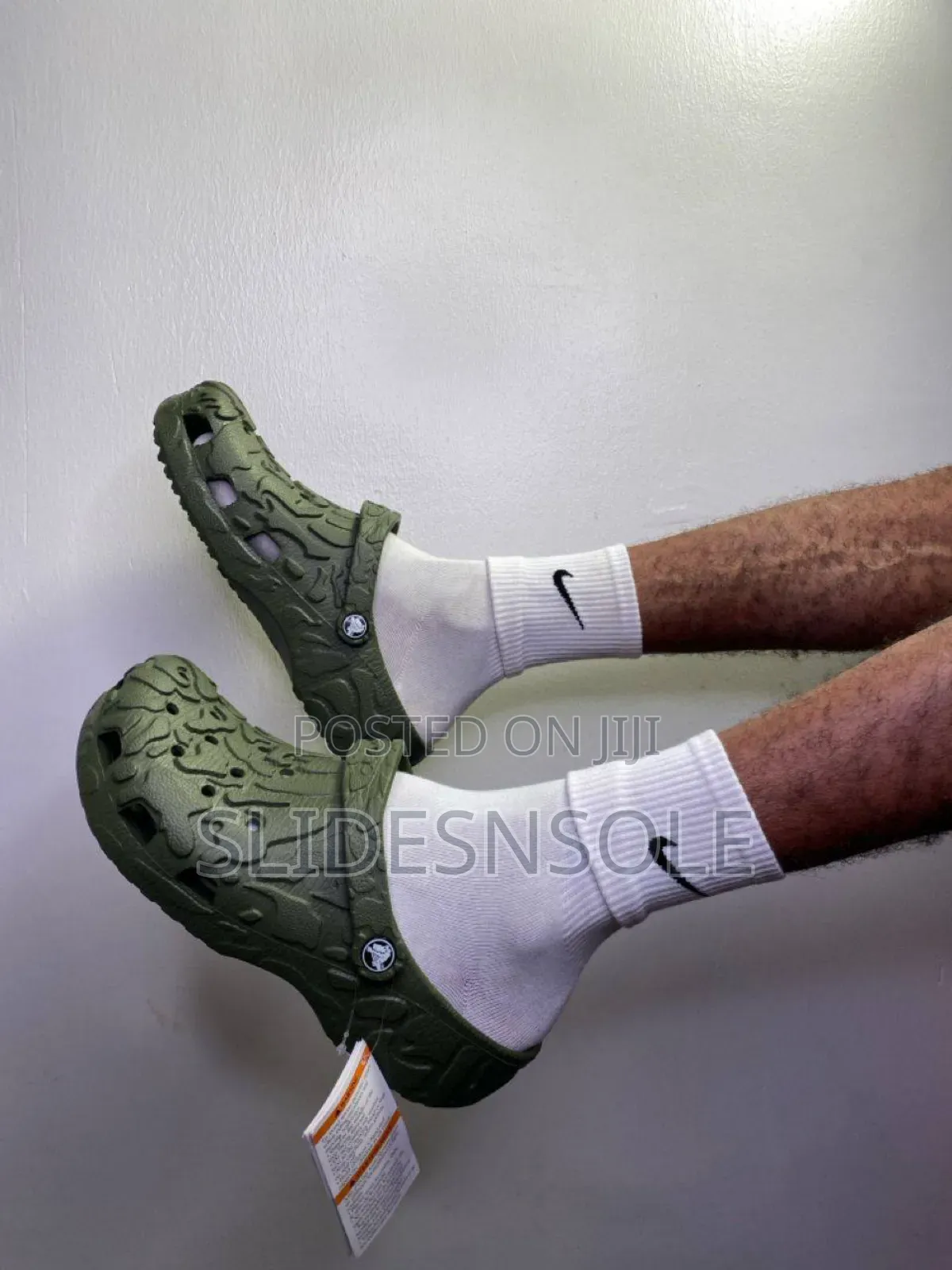 Atlas All-Terrain Comfort Clogs