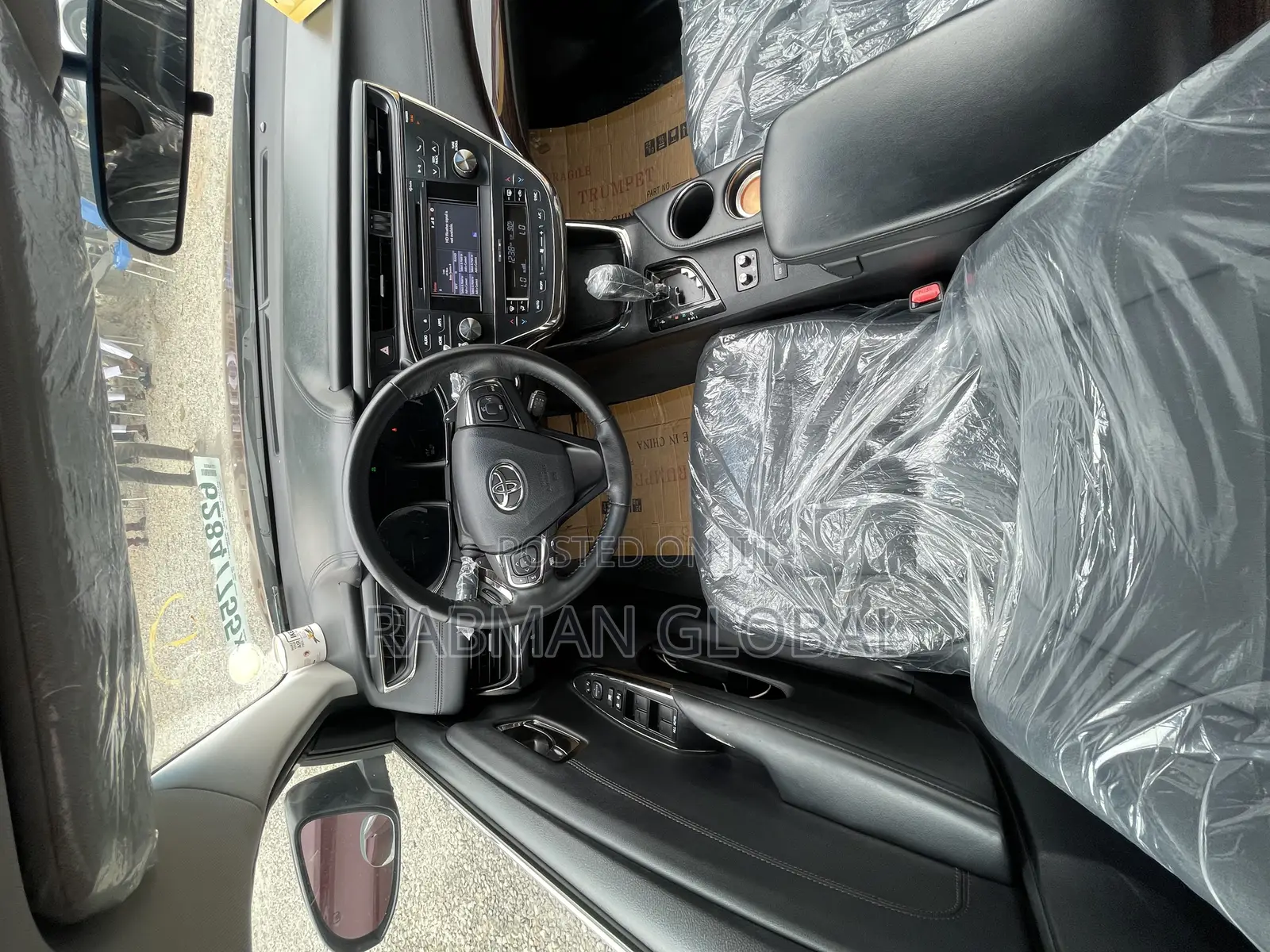 Toyota Avalon XLE FWDSedan (3.6L 6cyl 6A) 2016 Black
