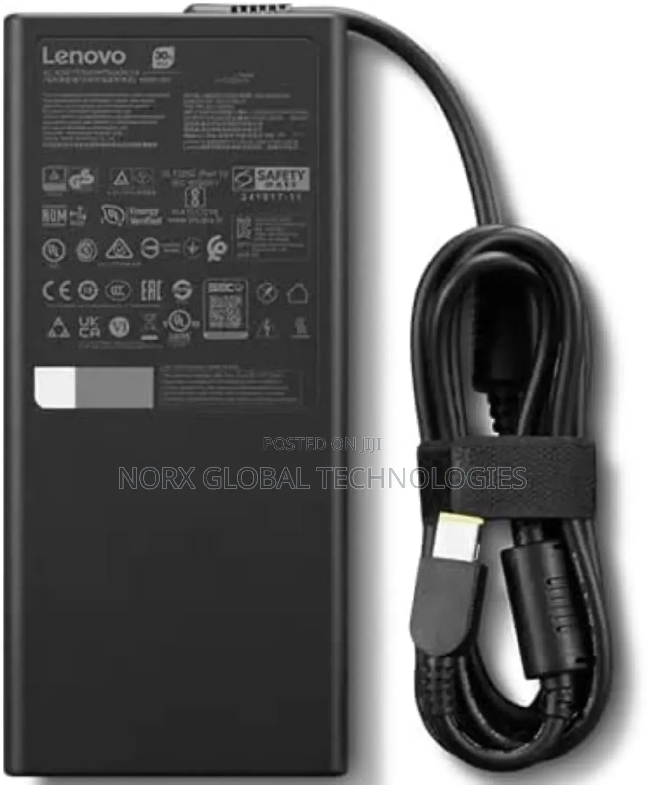 Lenovo 400w Adl400sdc3a Ac Adapter for 2025 Gaming Laptop.