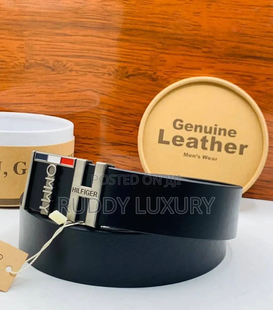 Pure Leather Belt