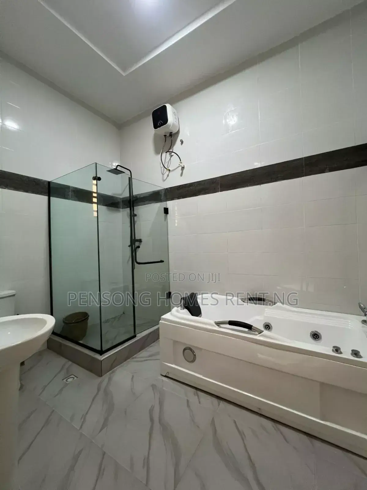 Furnished 4bdrm Duplex in Ikota Gra, Lekki Expressway for rent