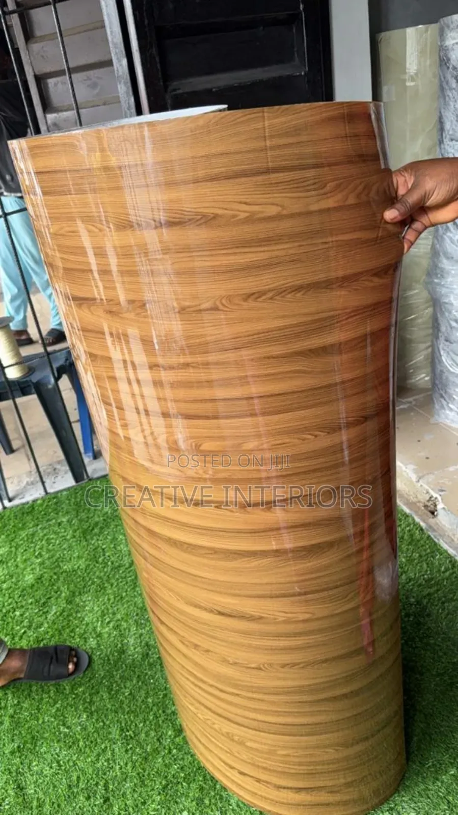 Exclusive Glossy Marble Sheet