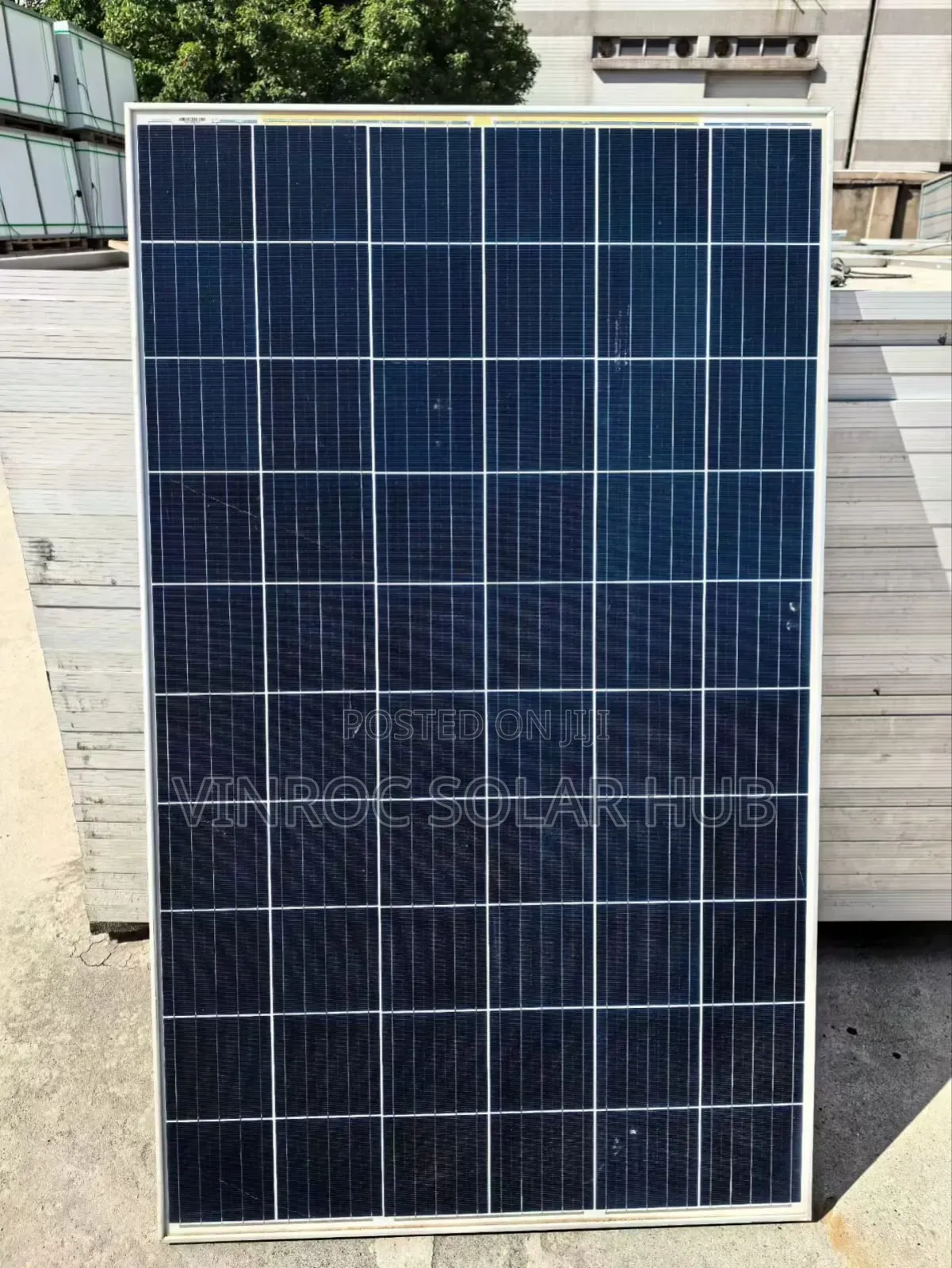 275w Solar Panels