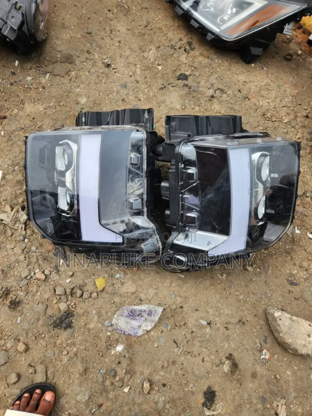 Headlamp Hyundai Palisade 2024 Model