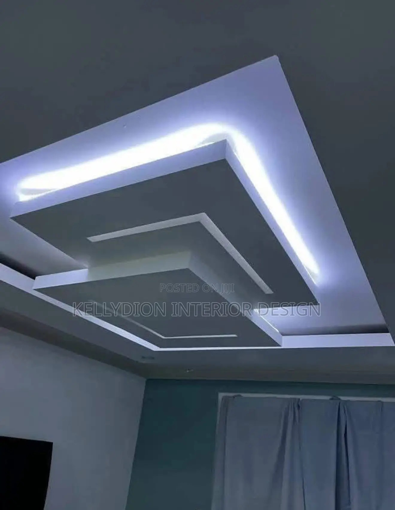 Pop Ceiling