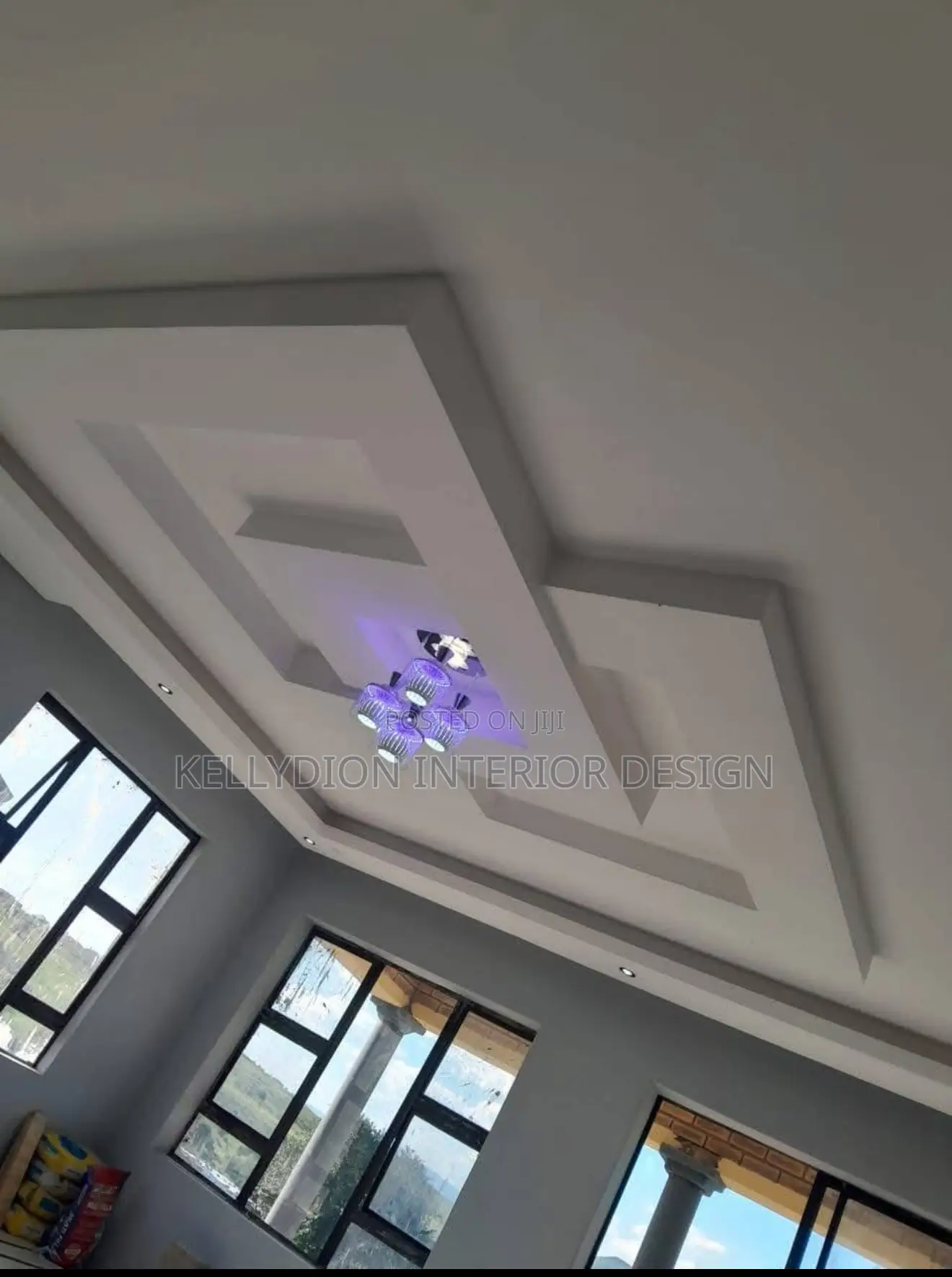 Pop Ceiling