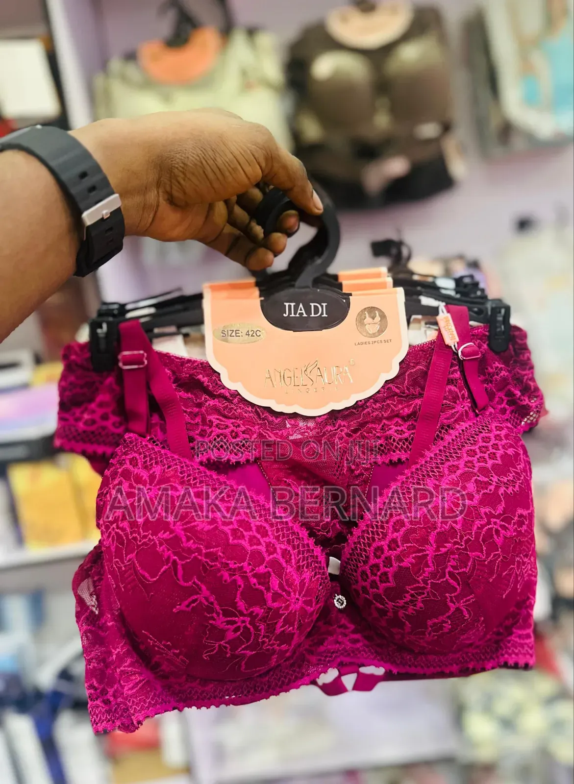 Bra and Pant