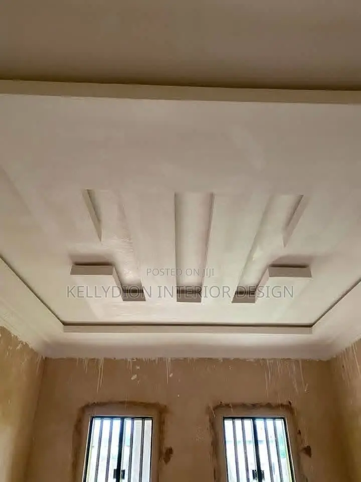 Circle Pop Ceiling