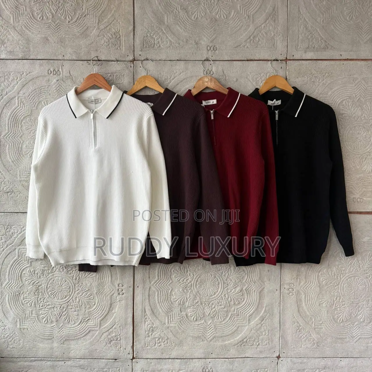 Branded Henley Shirts