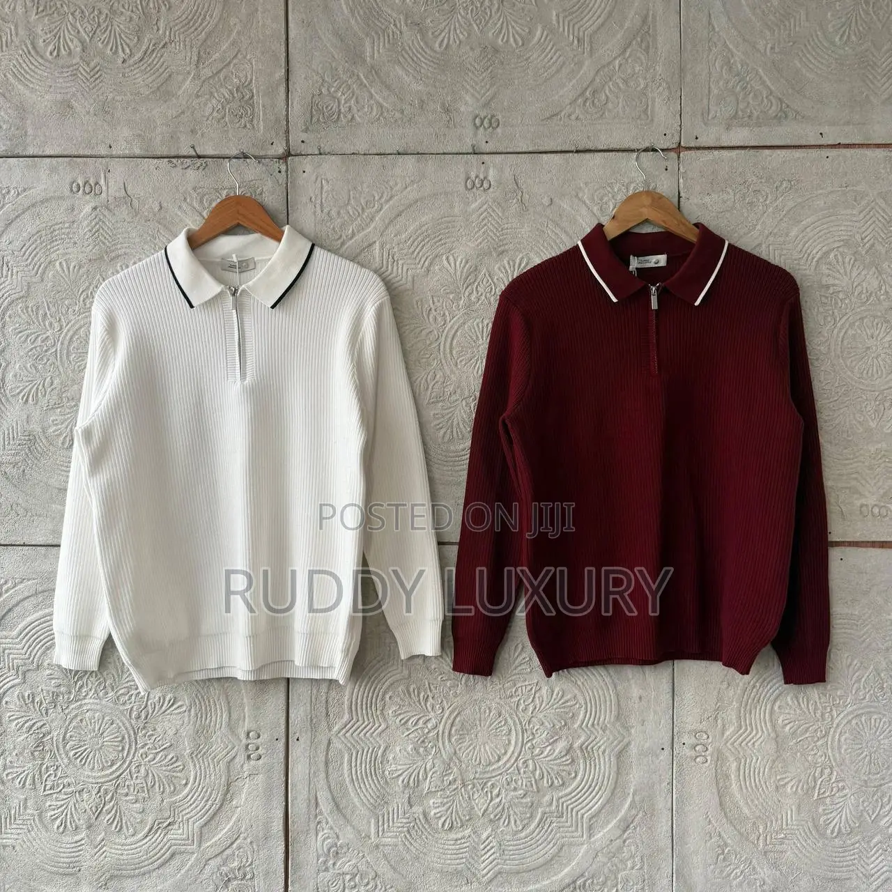 Branded Henley Shirts