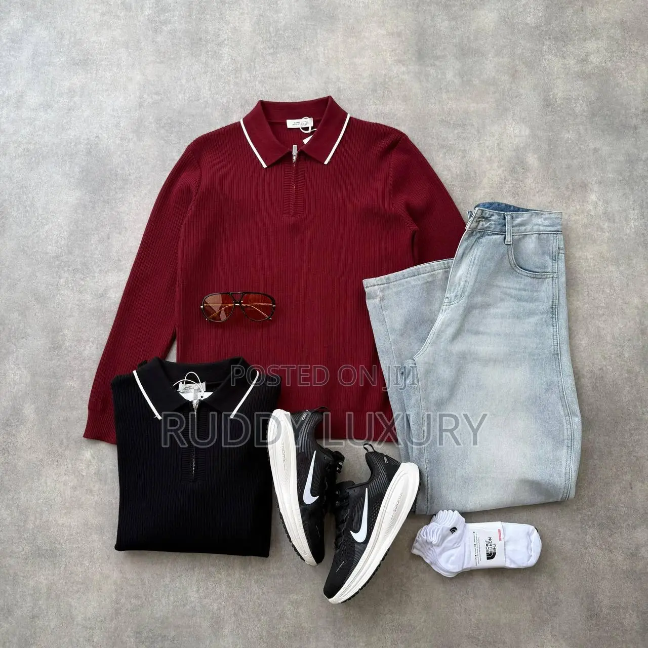 Branded Henley Shirts