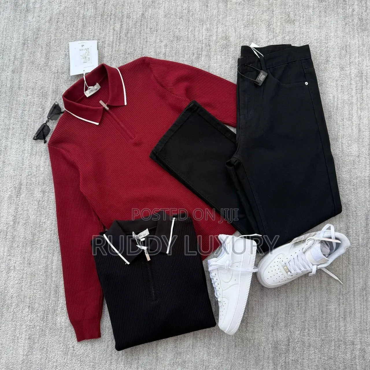 Branded Henley Shirts