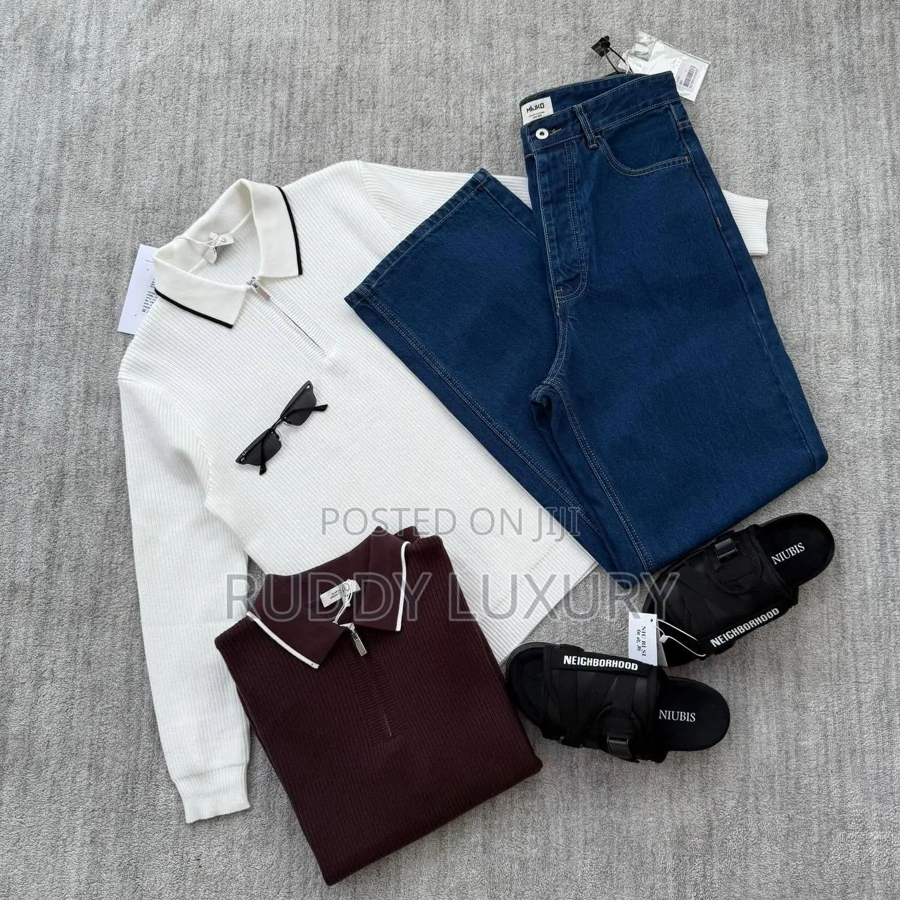 Branded Henley Shirts
