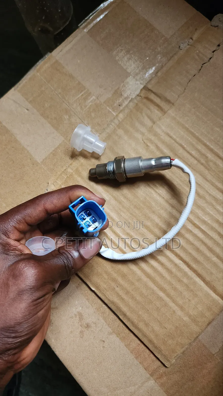 Exhaust Oxygen Sensor Range Rover 2014