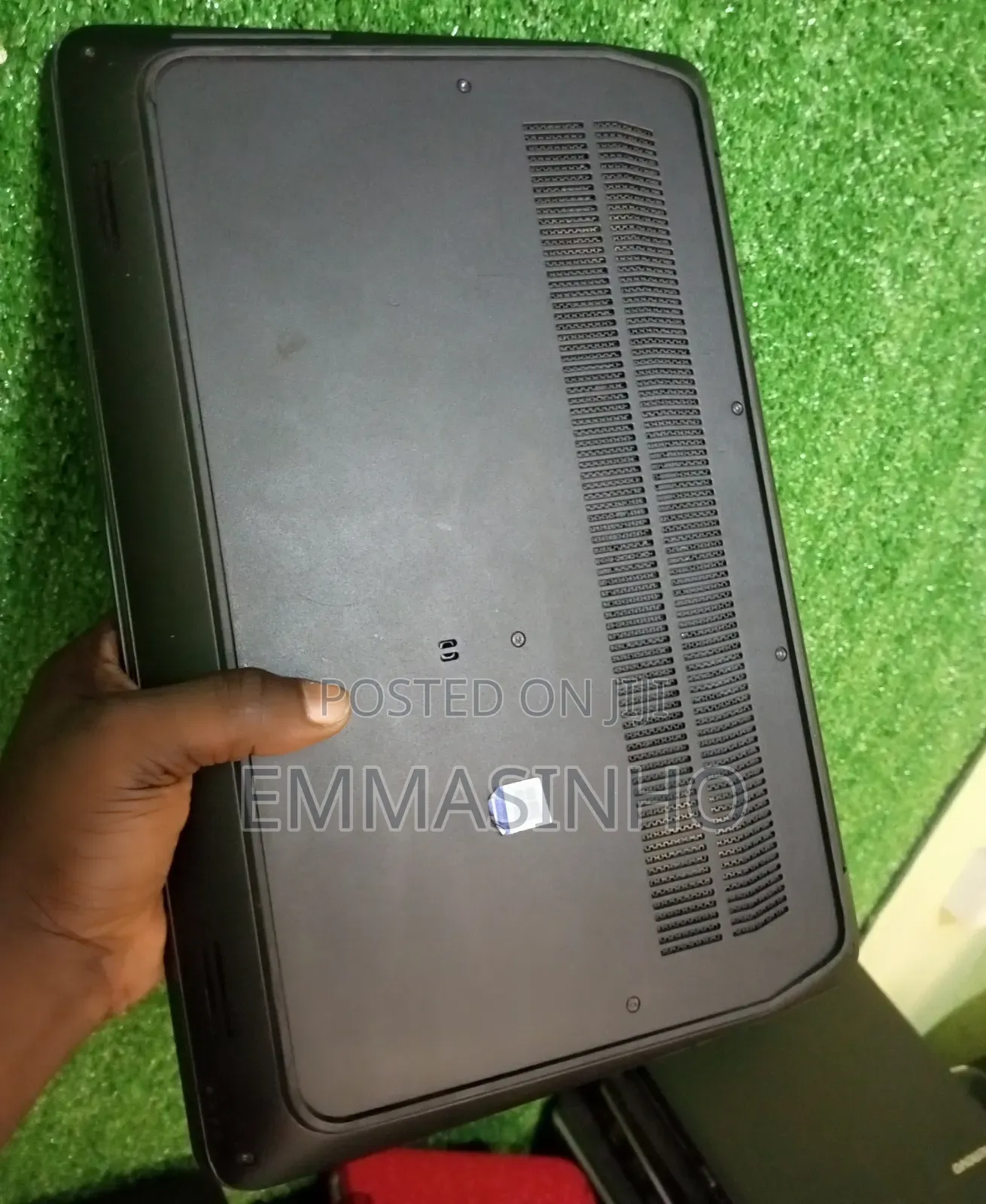 Laptop HP ZBook 15 G4 16GB Nvidia HDD+SSD 512GB