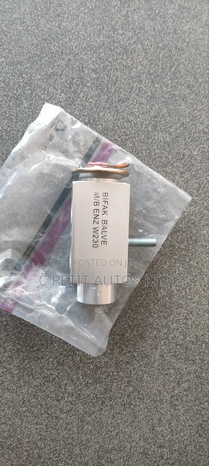 Ac Valve Range Rover Evoque