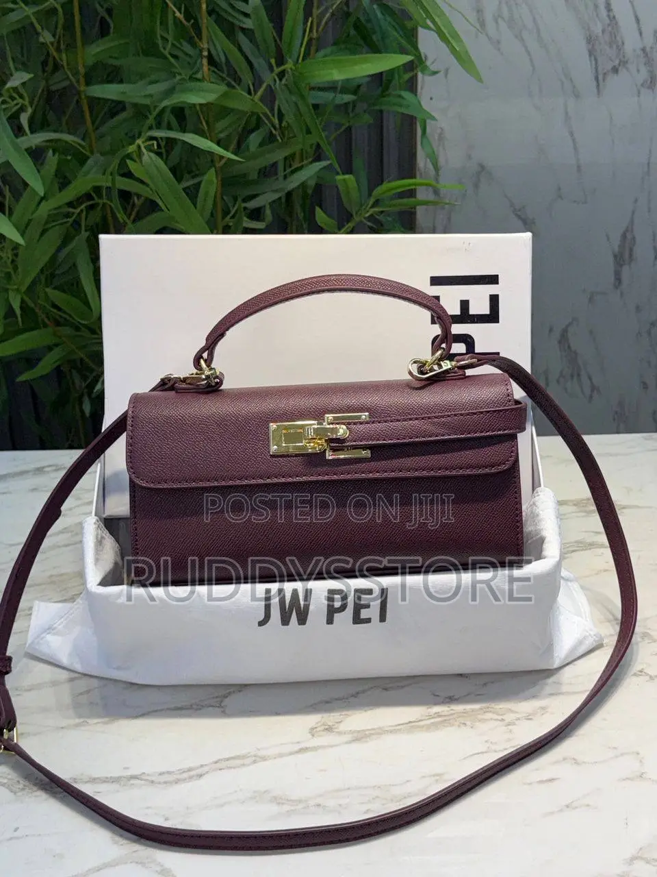 Pei Luxury Bag