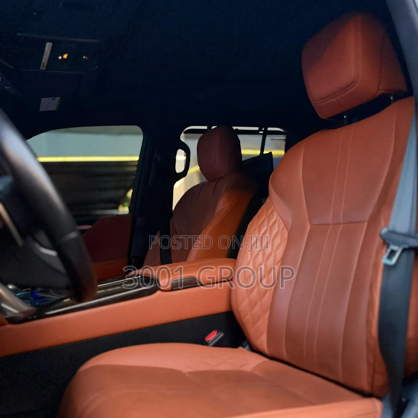 Lexus LX LX 600 2023 Black