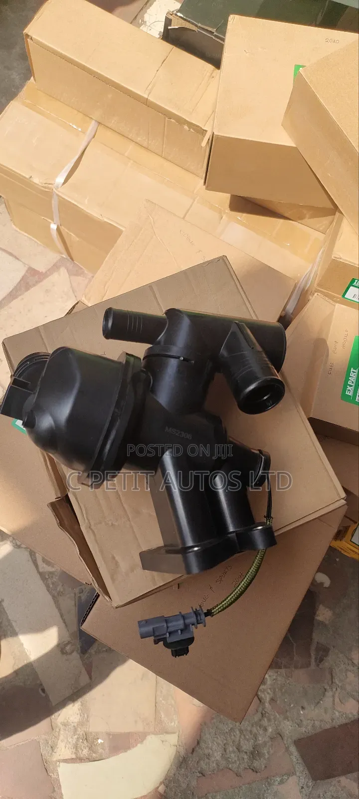 Thermostat Range Rover Velar
