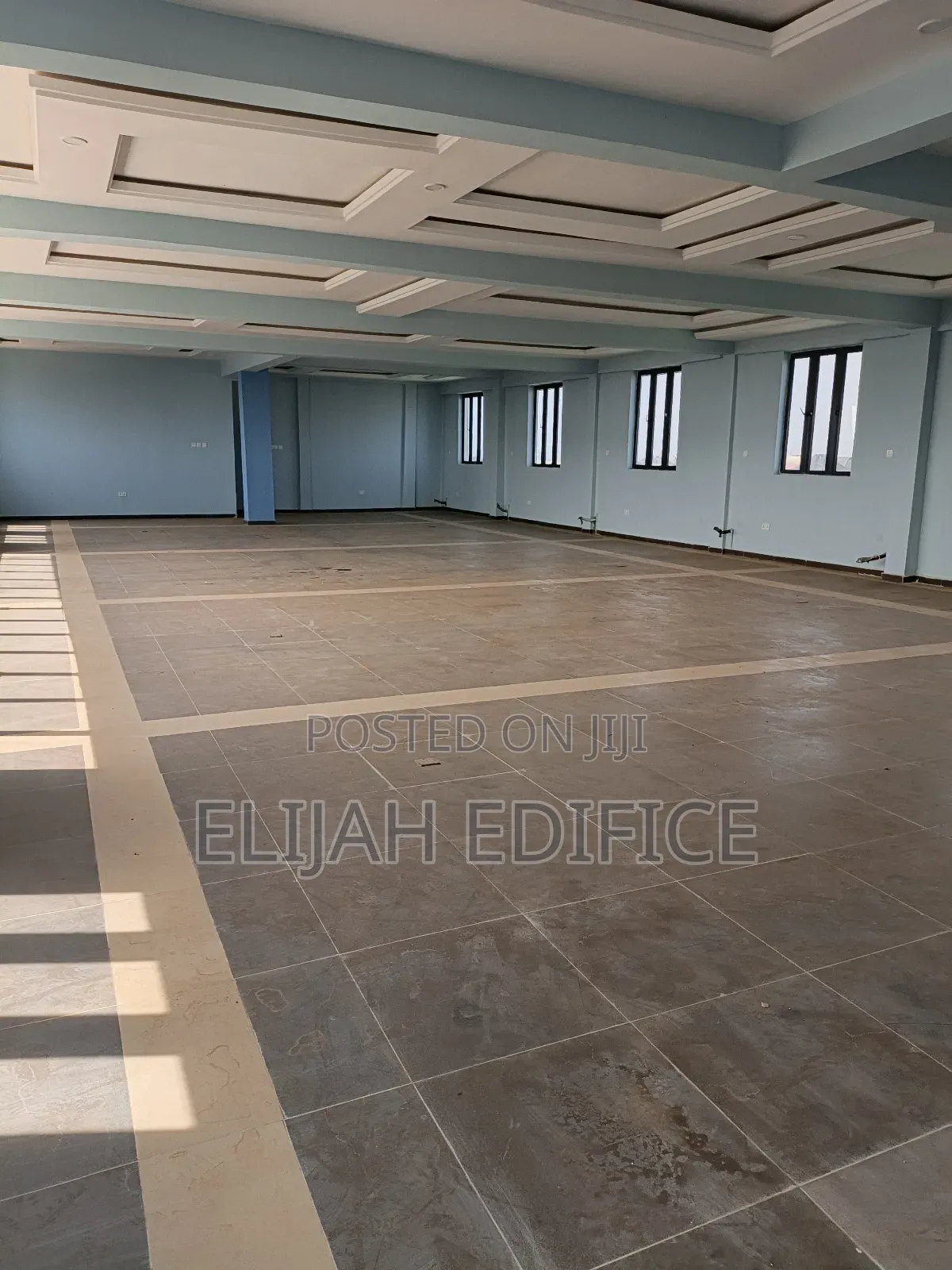 Big Hall at Elepe Bus Stop,Ikorodu Lagos