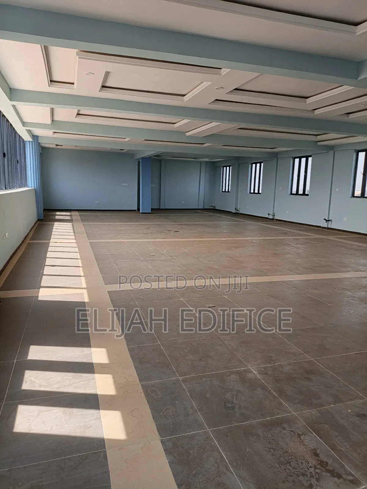 Big Hall at Elepe Bus Stop,Ikorodu Lagos