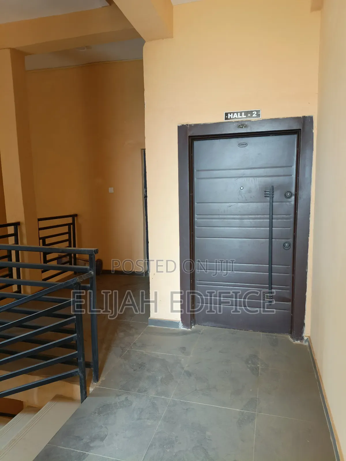 Big Hall at Elepe Bus Stop,Ikorodu Lagos
