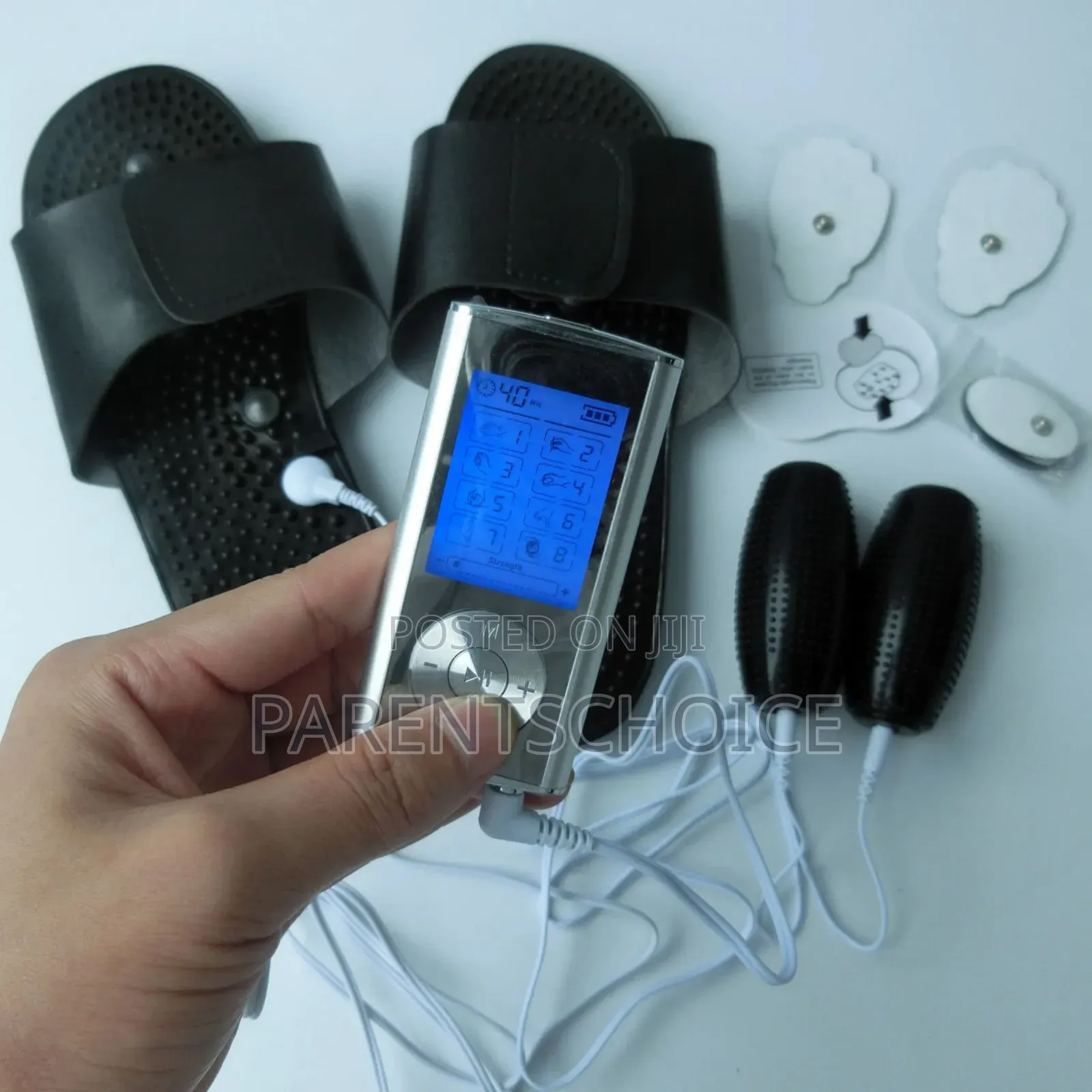 Tens Massager | Muscle Massager- 16 Modes