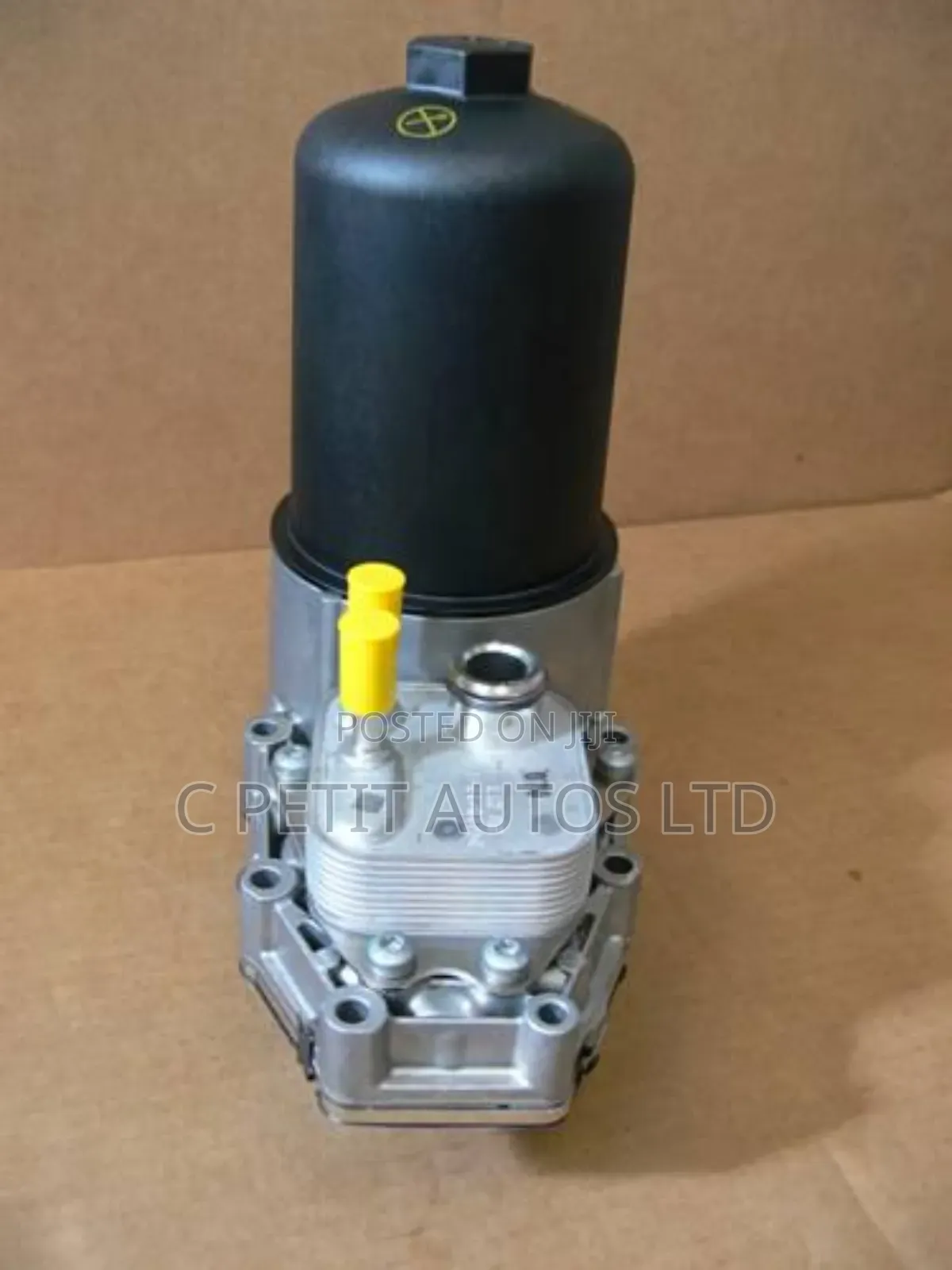 Engine Oil Cooler Range Rover 2007 V6 Diesel
