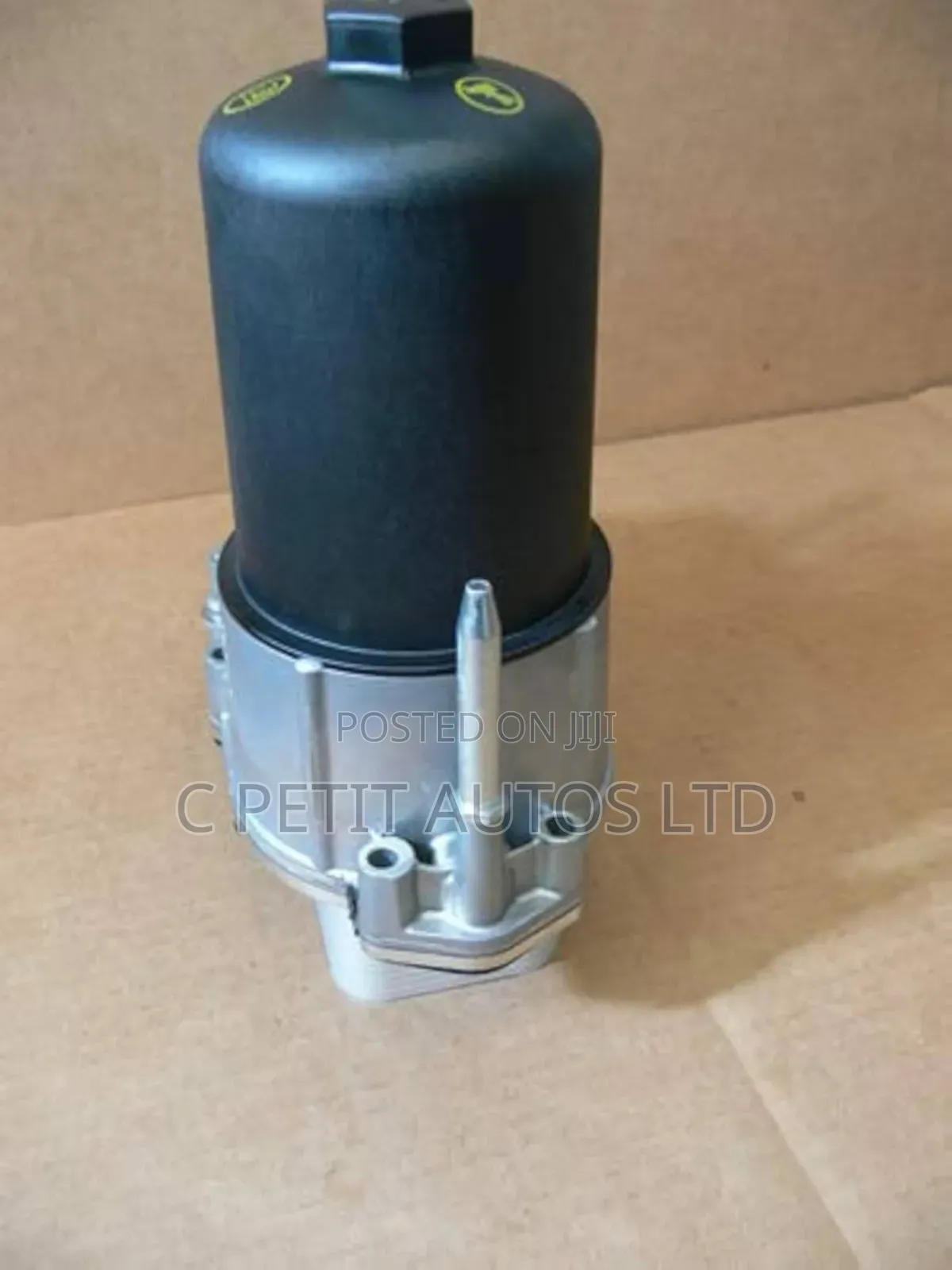 Engine Oil Cooler Range Rover 2007 V6 Diesel