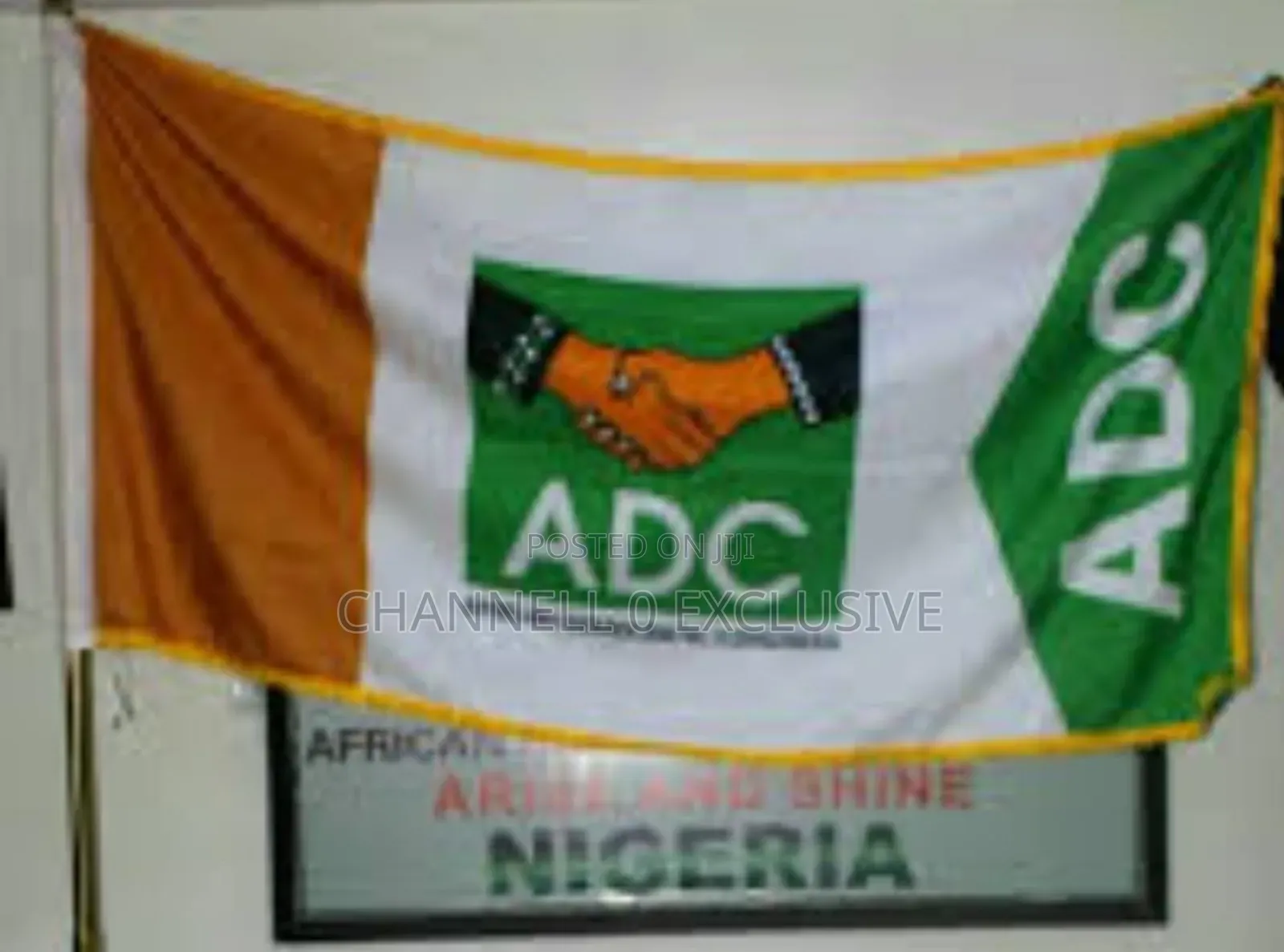 Flag Stand