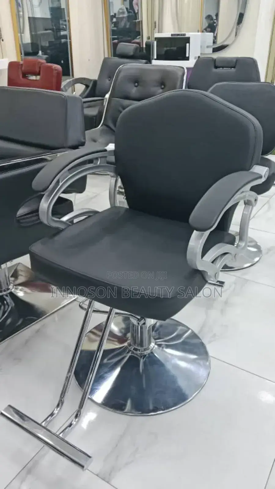 Salon Chair