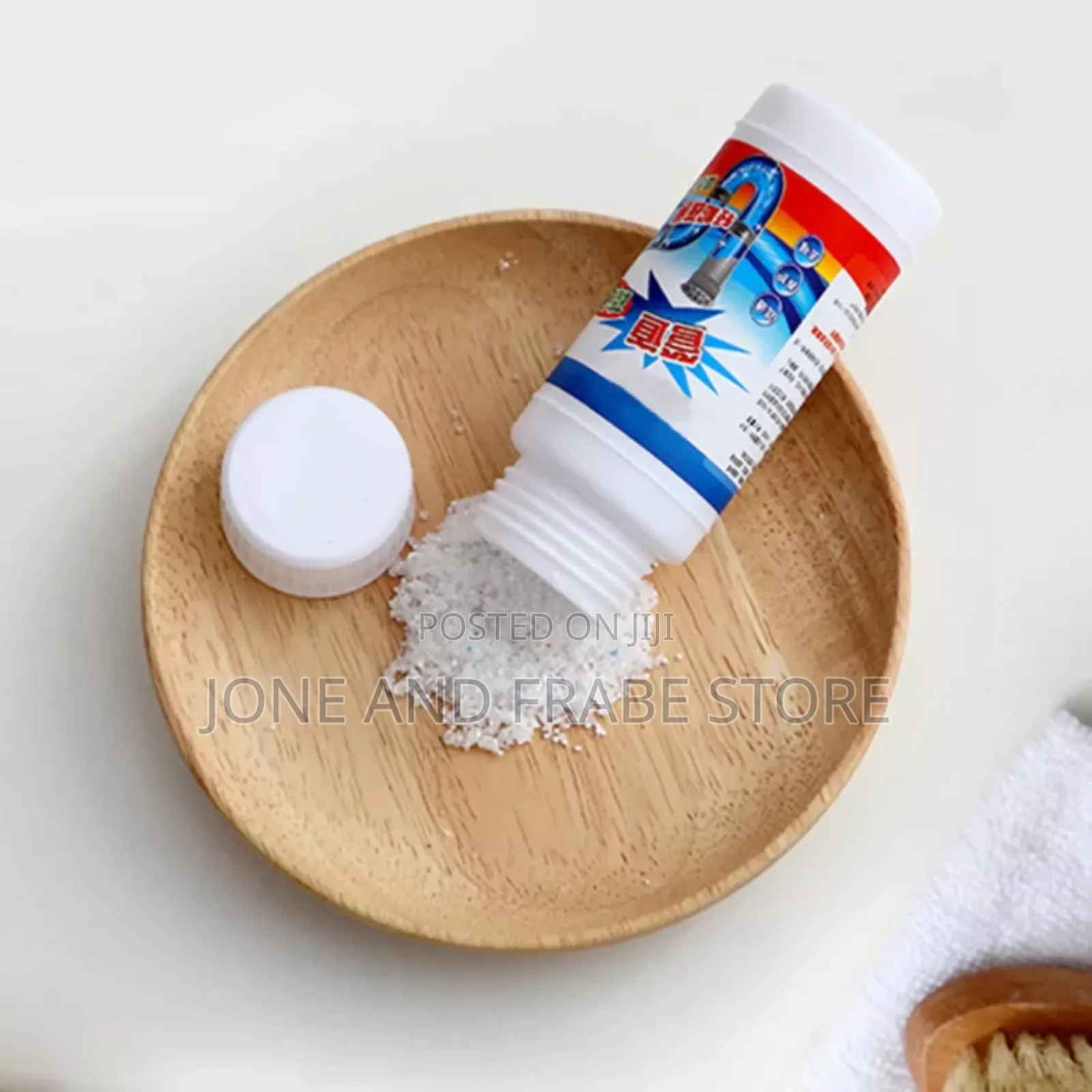 Strong Pipeline Unclogged Dredging,Sterilizing Cleaning Agent-500g