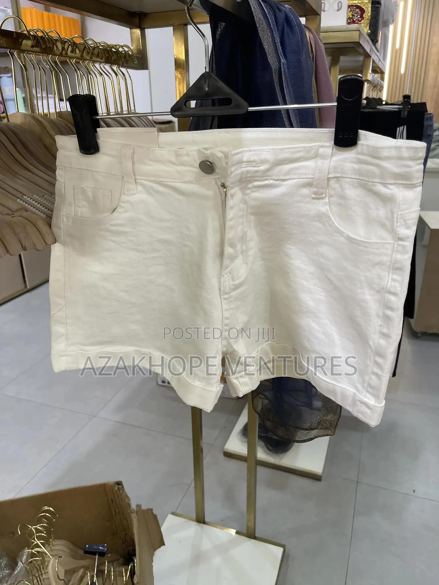 Bikers Short/ Bumshorts