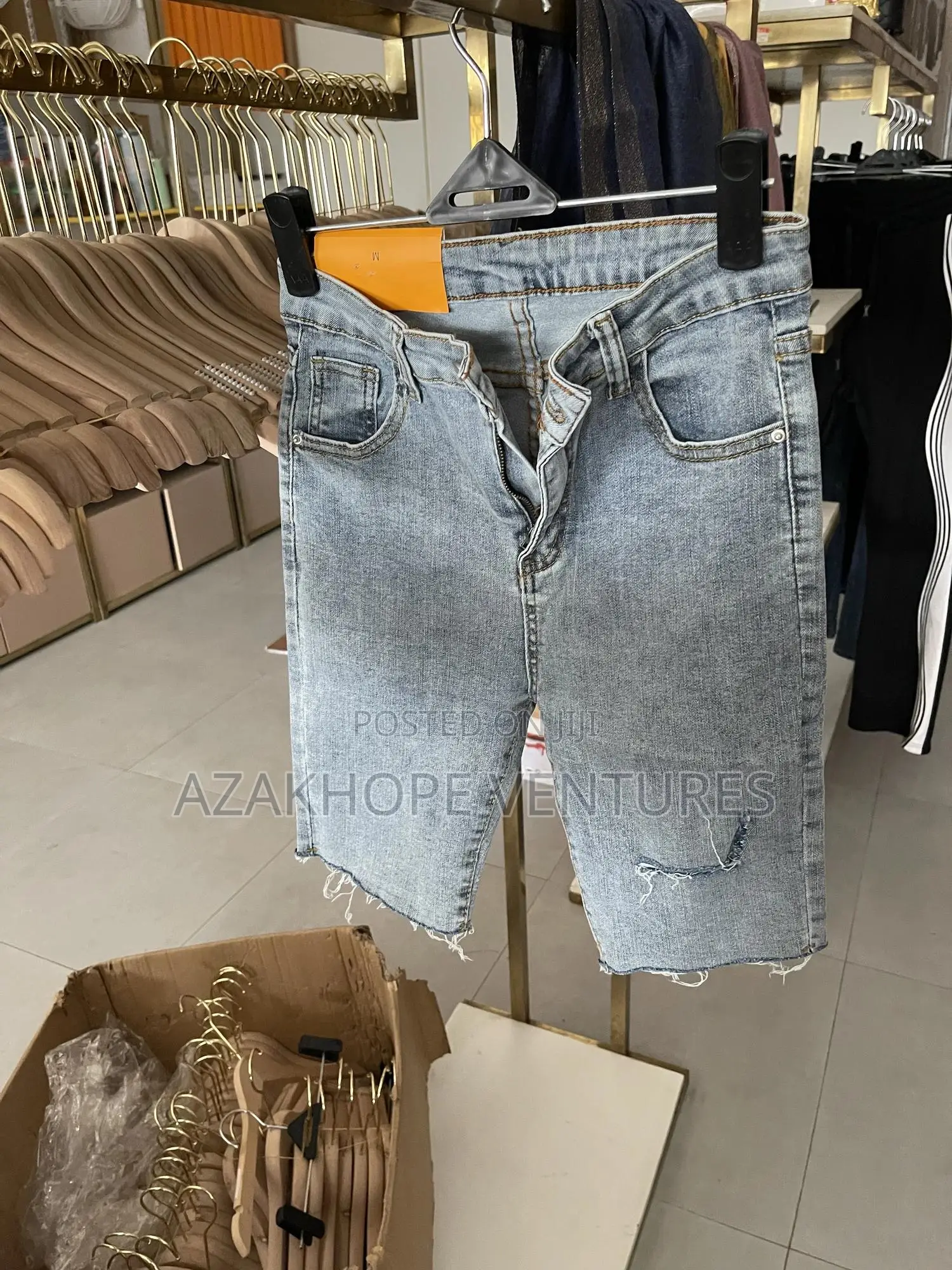 Bikers Short/ Bumshorts