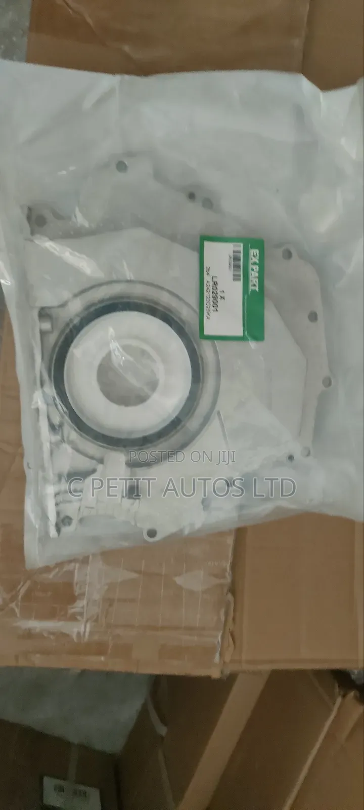 Rear Crankshaft Oil Seal Range Rover V8 Diesel