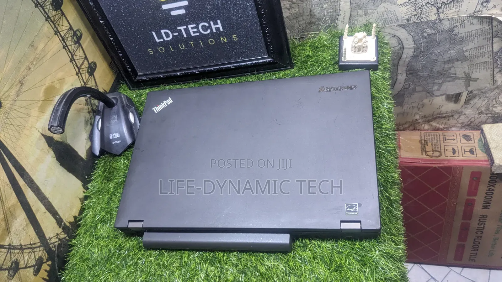 Laptop Lenovo ThinkPad T540p 8GB Intel Core I7 HDD 500GB