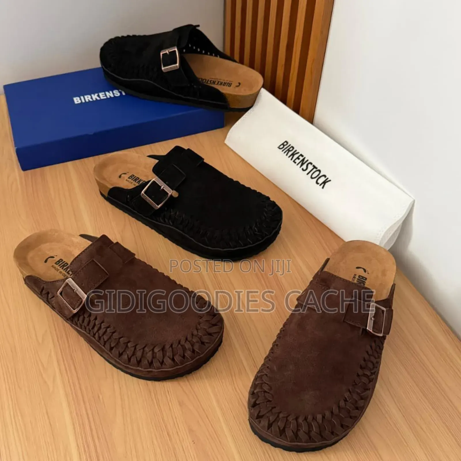 Birkenstock Mules
