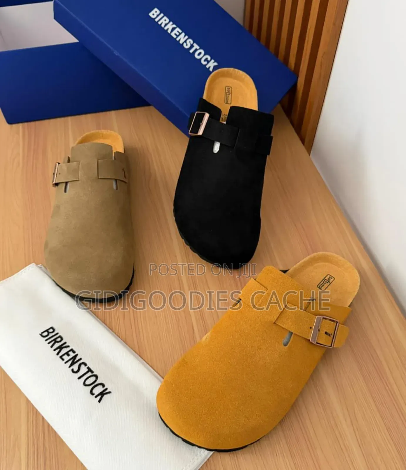 Birkenstock Mules