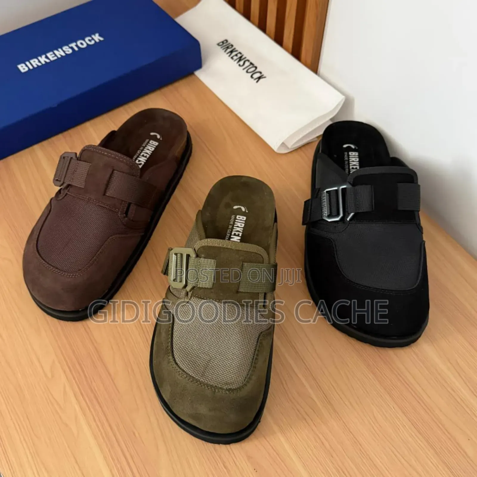 Birkenstock Mules